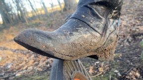 Muddy Boot Worship - From Walk to Worship - Come with me to the fields