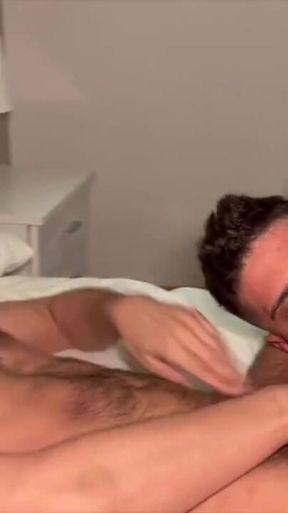 Dangelo fucked bareback by Alton Red and straight boy with mask