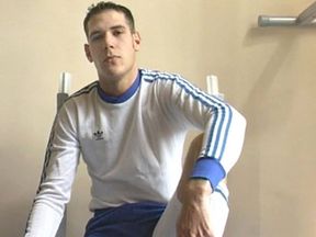 HARD LYCRA COCK