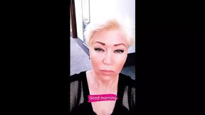 Half an hour of magnificent blowjobs from the famous mature married whore Aimee Hot MILF (AimeeParadise)...