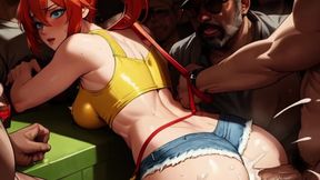 Misty Forgets All About Pokemon Once She Sees Her First BBC