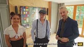 Estate in That Ass. Hot sex with Michy Perez