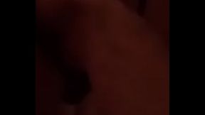 Tgirl asking to get stretched out by a hairy middle eastern with huge hands begging for more before getting pounded