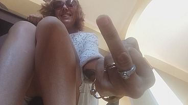 lil slut sissy trainer! lick my feet