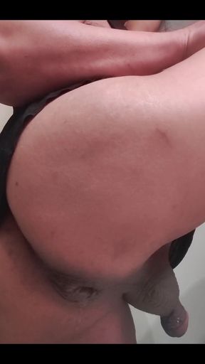 Ass so Fat and Eager. I Can Open It on Command