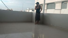 On the Rooftop