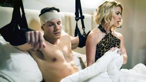 ”MILFs helping hand took a wrong turn”