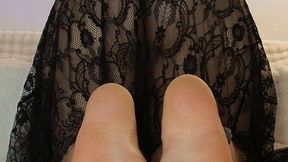 #2 Worship my soles - BBW Ass Doggy style