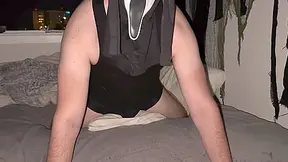 Ryder Rogue Halloween Special Doms You And Dirty Talks - Ghost Face