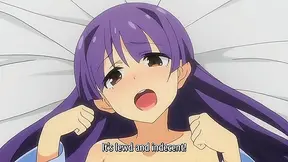 First Love Blossoms in Rural Japan with Hot Cream Pie Encounter