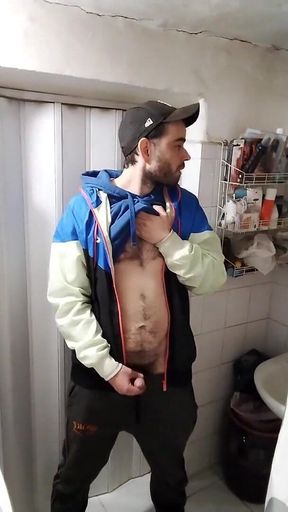 I Masturbate in Bathroom My Ex-boyfriend