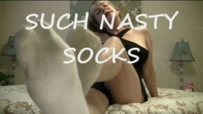 SUCH NASTY SOCKS mp4