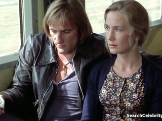 Brigitte Fossey - Going Places