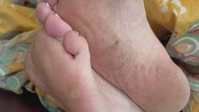 Step Mother Dirty Sole JOI