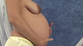 Katrine pregnant