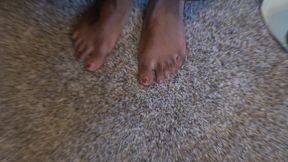 Great Feet Ebony 32