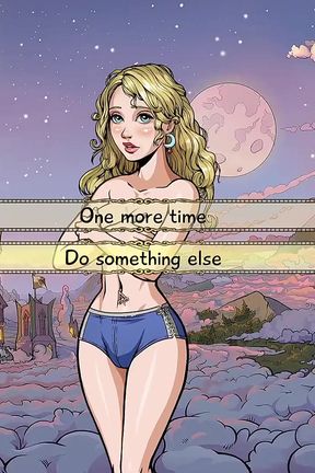 Innocent Witches Luna part 01 Animation Collection + Game Download 18+ Sex Game
