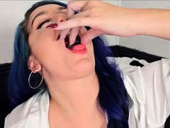 Freya Reign - Dominant Girlfriend Uses Shrinking Powder To