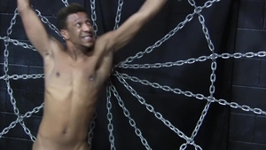 DaddysBondageBoys.com: Sex scene