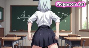 JOI Stepmom Strict Professor Solo - Come with me 100% You'll cum - Dirty Talk