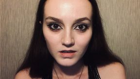 Demonic Goddess Enchantment | Mesmerizing Eye Contact | Dark Seduction