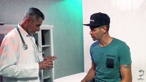 enfermeiro ajuda doutor a foder os pacientes!consultorio profanus 2: plantao duplo - o filme (completo)
