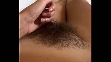 I play with my bush