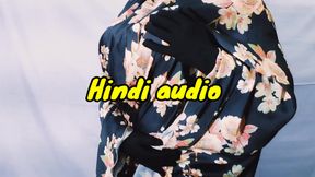 Indian Hijabi Muslim Bride Fucking - Clear Hindi Dirty Audio