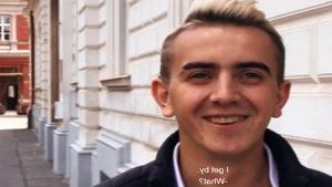 CzechHunter - Young Czech twink reality blowjob cum
