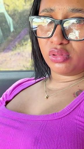 Sexy MILF Desperate for Money Gets Boned by Farmer - POV