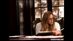 Movie From Angel Long of Teen Power