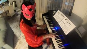 Stepmom Milfycalla Ep 114 Nympho Piano Teacher Seduces