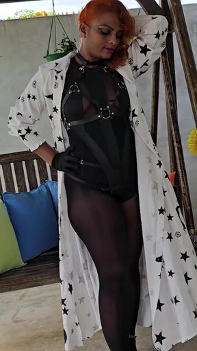 Must-share moment from &quot;Super Sexy Cat Sute Try On Haul Nilmini Sheron Official SL Fashion Diary&quot;