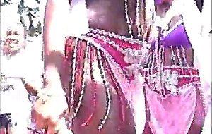 Labor day west indian carnival 2001 cheeky behavior!!