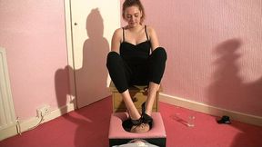 Sophie's Heels & Feet