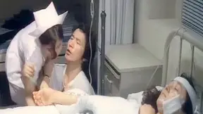 Nurse Rough Sex On Duty - Steamy JAV Encounter