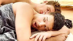 Michael DelRay x Nic Sahara Heat Up the Tent in Steamy Gay Rumble – PornAlert