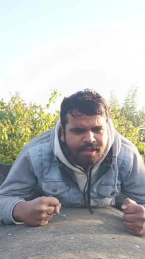 A christmas gift to my fanclub member Simpyy by Indian pornstar Ismaatdeva   Clip 1