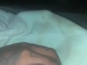 No aguante mas y me masturbe en cuarentena