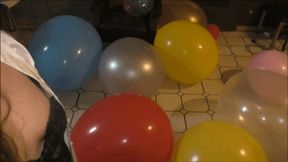 Popping Balloons 3