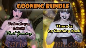 Start Gooning and never go back - GOONING BUNDLE - WMV HD 1080p