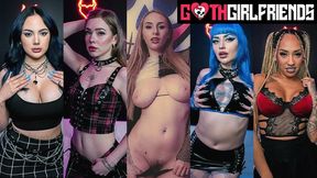 Exotic Adult Movie Compilation Check Full Version With Jewelz Blu, Nika Venom And Angel Youngs