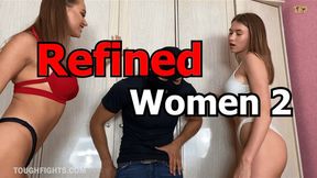 Refined Women I2I