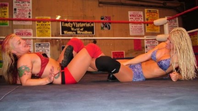 ANGEL TURNS TO DUST - Angel Williams vs VHawk