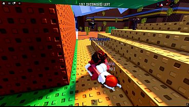 Fucked a girl in a roblox condo game