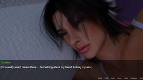 Milfy City Caroline Part 121 Sexy Girl Want Be My Friend by Loveskysan69
