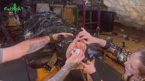 No Safeword - Emily and Seneca