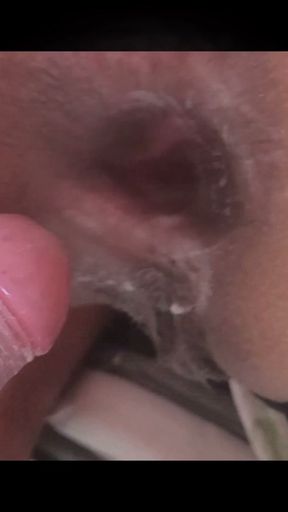Open this ass for me milf with a young body   Clip 2