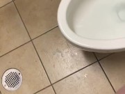 Teen Caught Jerking Off