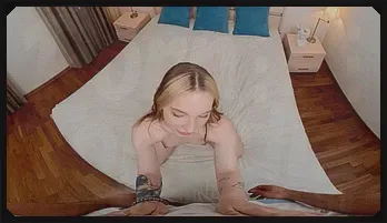 Molly Stone's Steamy Gym Seduction in VR